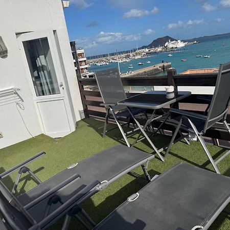Vivienda Vacacional Casa Lina Corralejo Exterior foto