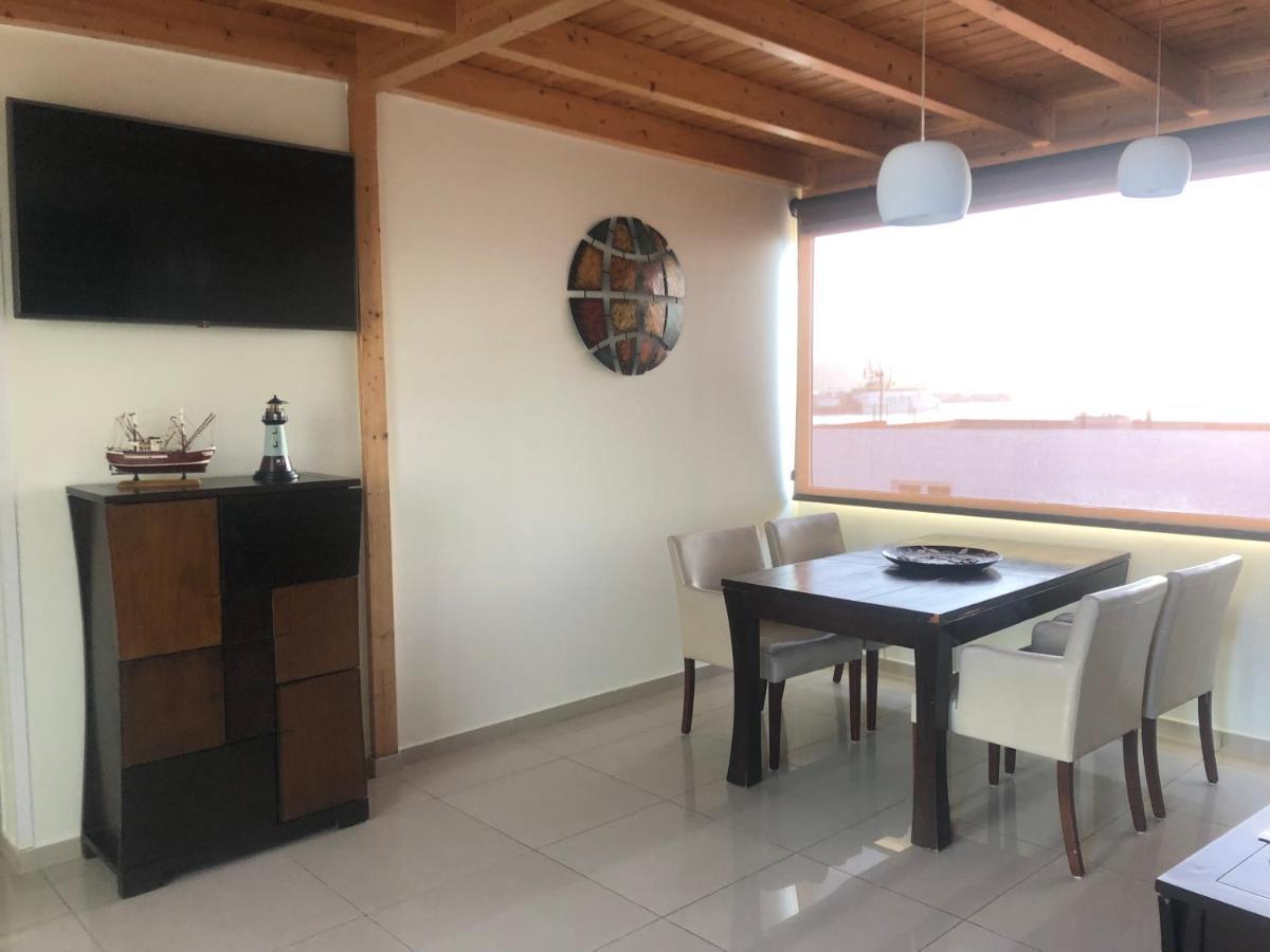 Vivienda Vacacional Casa Lina Corralejo Exterior foto