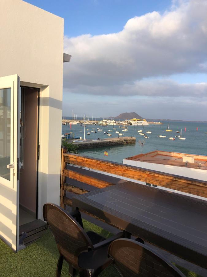 Vivienda Vacacional Casa Lina Corralejo Exterior foto