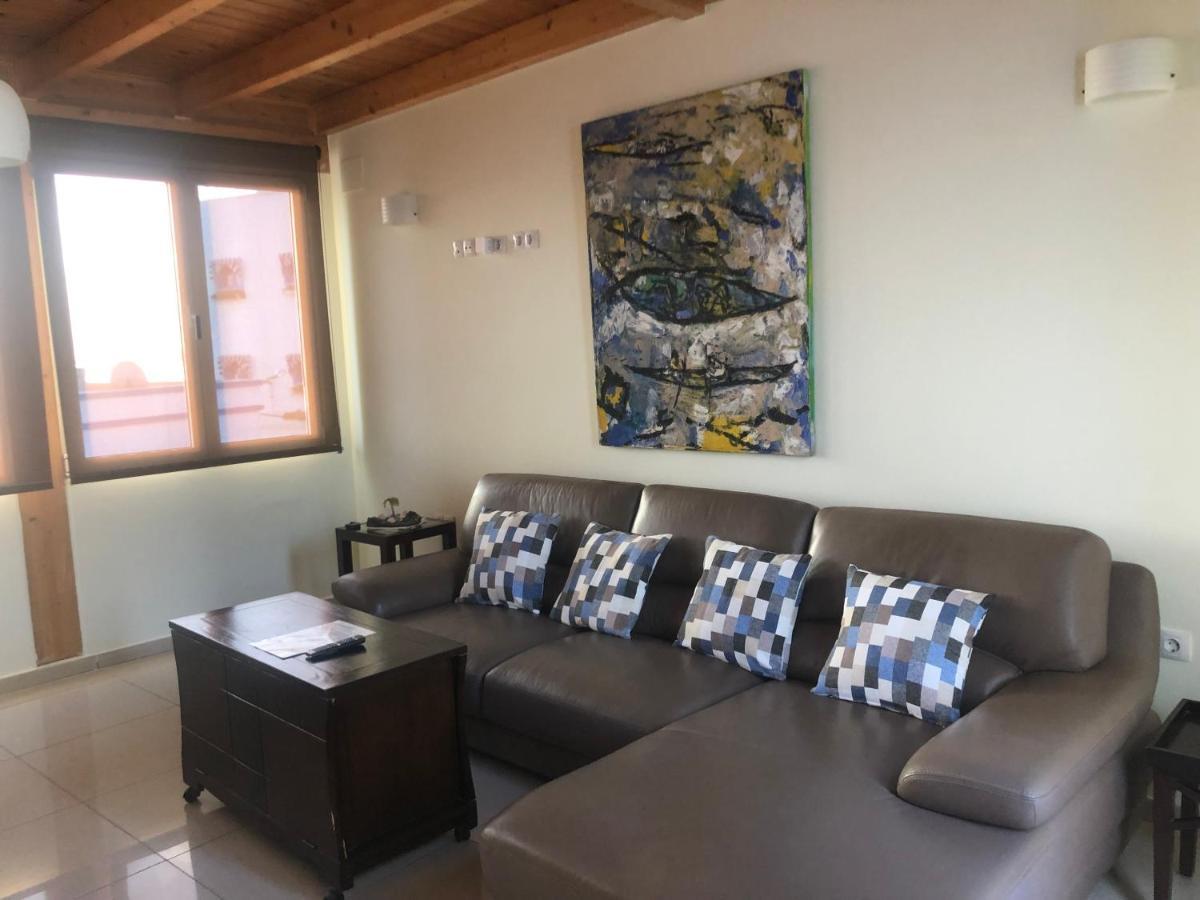 Vivienda Vacacional Casa Lina Corralejo Exterior foto