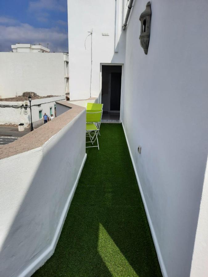 Vivienda Vacacional Casa Lina Corralejo Exterior foto