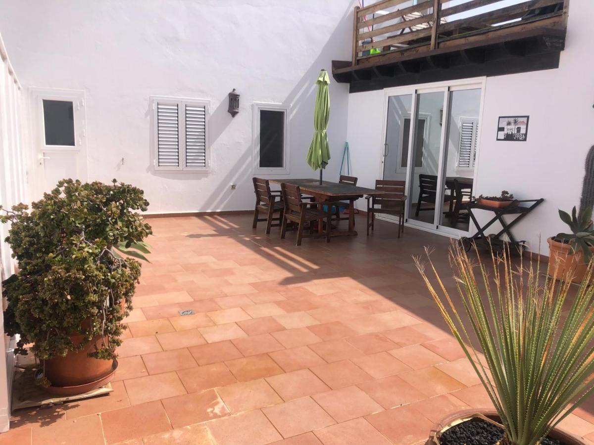 Vivienda Vacacional Casa Lina Corralejo Exterior foto