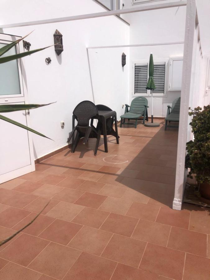 Vivienda Vacacional Casa Lina Corralejo Exterior foto