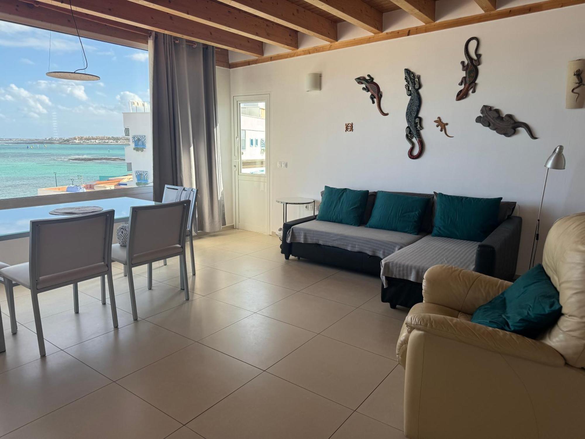 Vivienda Vacacional Casa Lina Corralejo Exterior foto