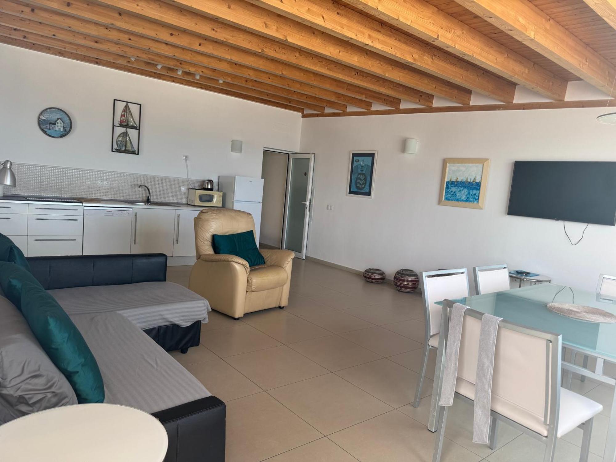 Vivienda Vacacional Casa Lina Corralejo Exterior foto