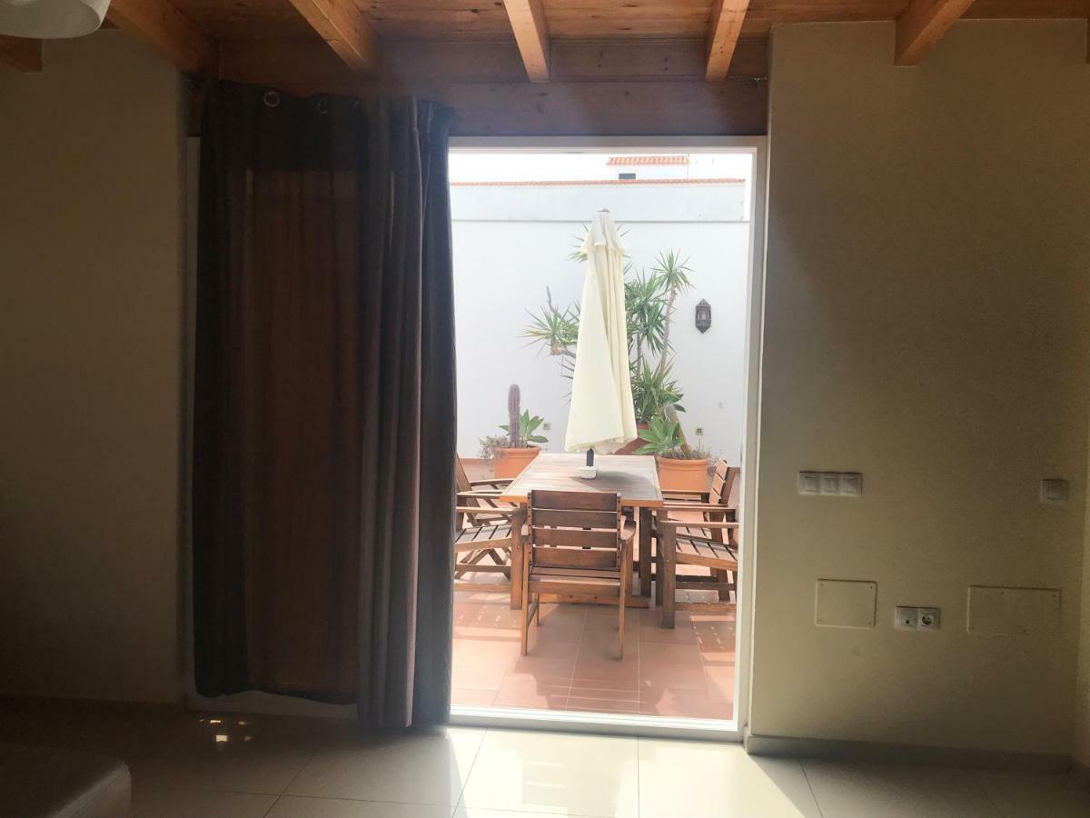 Vivienda Vacacional Casa Lina Corralejo Exterior foto
