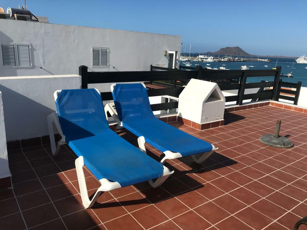 Vivienda Vacacional Casa Lina Corralejo Exterior foto